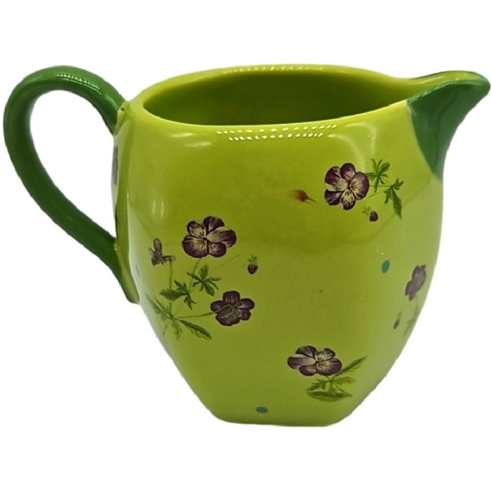 ☕️ ANTHROPOLOGIE Pia Creamer NIB